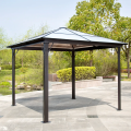 Gazebo Aluminium 3x3 untuk Taman Luar
