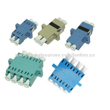 LC Adapter, Telcordia, TIA/IEA, IEC and JIS Compliance
