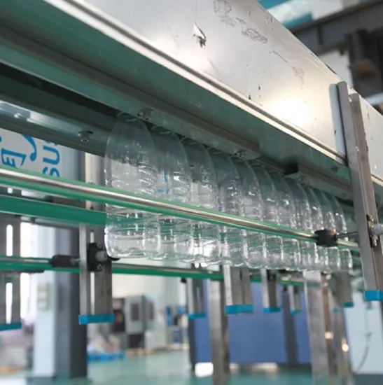 12000-15000BPH Small Mineral Water Bottling Machine