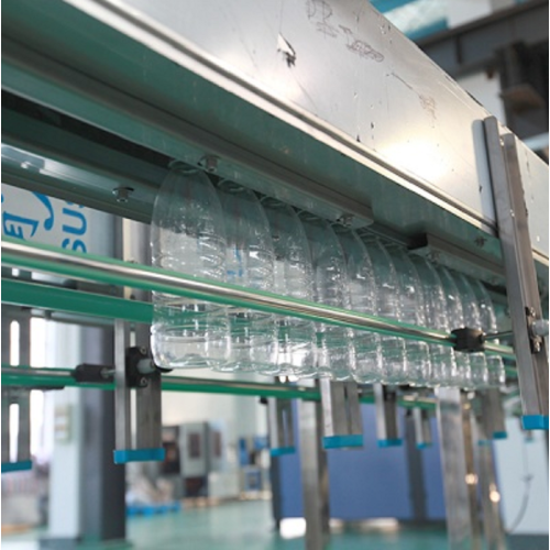 PET Bottle Filling Packing Machine for sale Small