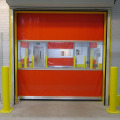 PVC Fabric Fast Roll Up Door