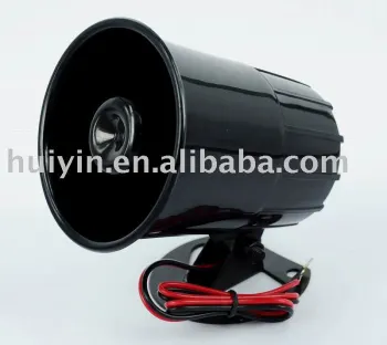 12V Melody alarm siren MH-A007