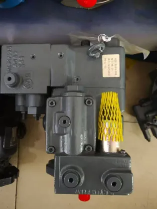 KPM Hydraulic pump K3VL112