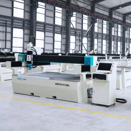 Factory Outlet: Advanced Fully Automatic Water Jet Cutters with Core Tech and CNC Technology