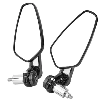 Wholesale Motorbike Rearview Mirrors: Adjustable Handlebar Motor Bicycle Motorcycle Accessories