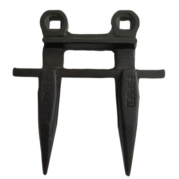 MacDon 118344 Forging Double Sickle Guard for Agricultural Machinery Parts