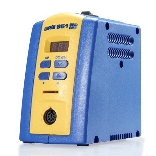 Digital Function Auto Sleep Soldering Station FX-951