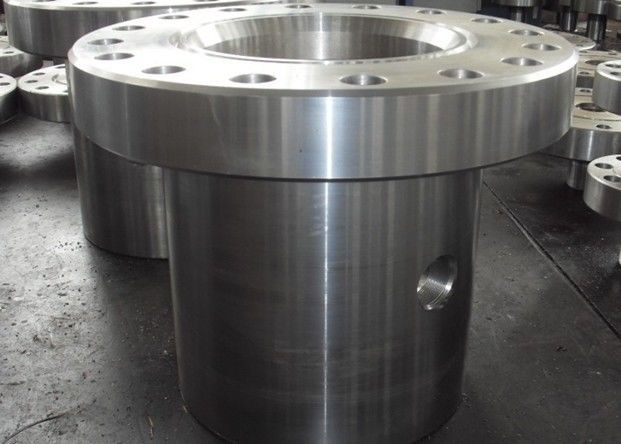 Fortgeschrittene Wellhead -Technologie für unerreichte Effizienz