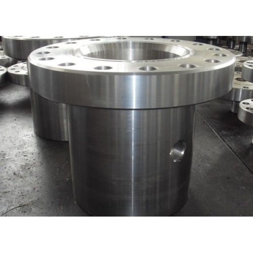 Fortgeschrittene Wellhead -Technologie für unerreichte Effizienz