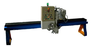 stone machine