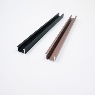 Small Order Aluminum Wall Trim with Multi-Color Options and Ample Inventory