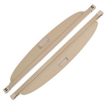 Hot Selling Retractable Trunk Cargo Cover for Benz ML W164 2006-2011 Car Interior Accessories