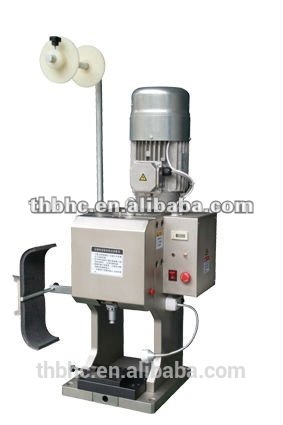 Terminal & cable processing machine