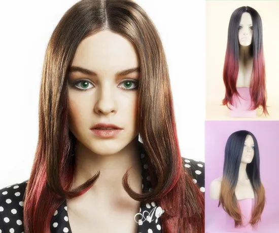 cheap long african american braided natural hair color wigs for black women wholesale china