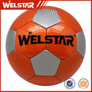 2015 New Design PVC Soccer Ball Machine Stitch Soccer Ball For Promotion and Training