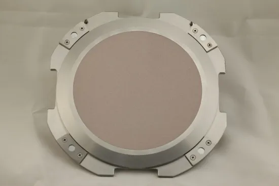 Porous Ceramic Vacuum Chuck Table China Supplier