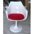 Modern classic cafe chair Tulip arm chair