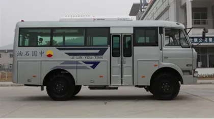 Dongfeng Four Wheel Drive Off Road Vehicle