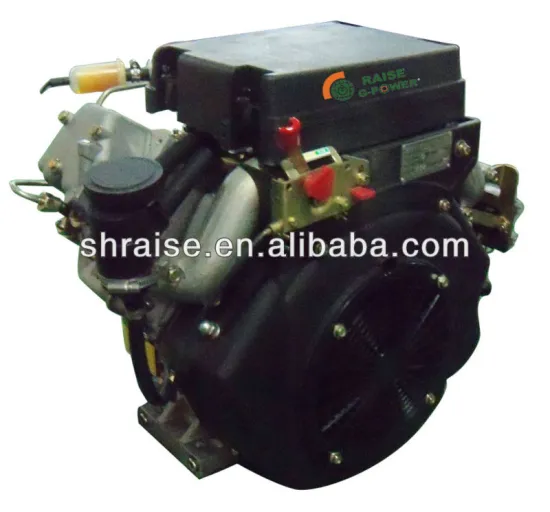 840cc Diesel New Engine RZ2V840FE with Two cylinder