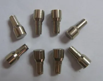 Metal custom Aluminum cnc turning parts