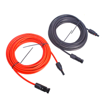 Direct Sale Solar Cable DC PV Wire 2.5mm 4mm 6mm 10mm Solid Copper Conductor