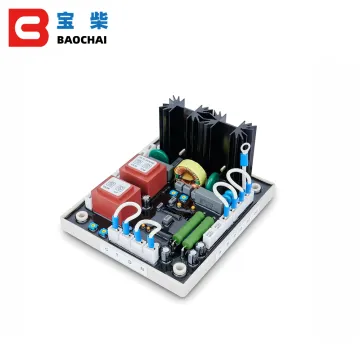 EA63-7D AVR Automatic Voltage Regulators for Adjustable Power Supply Kutai Generator Module