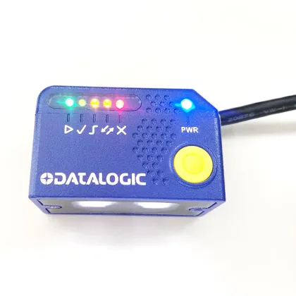 Datalogic Industrial Barcode Reader Fixed Matrix 120 WVGA SER+USB STD Scanner