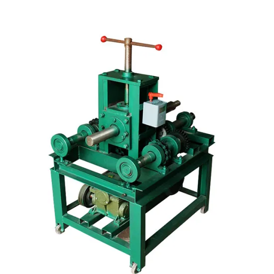 HHW-G76 High-Quality Construction Machine: Pipe Bender and Hydraulic Round Tube Bending Machine
