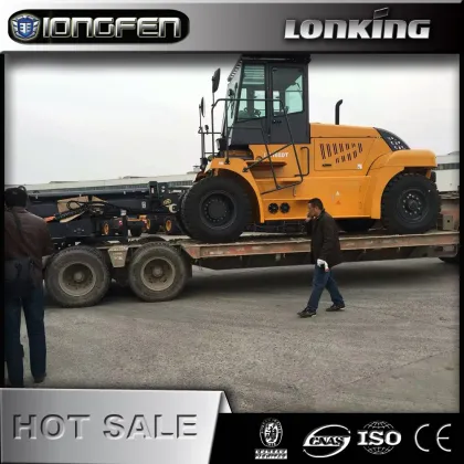 LG160DT Lonking 16 Ton Forklift for Sale