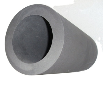 High Resistant Graphite Heating Tubes for Industrial Furnaces