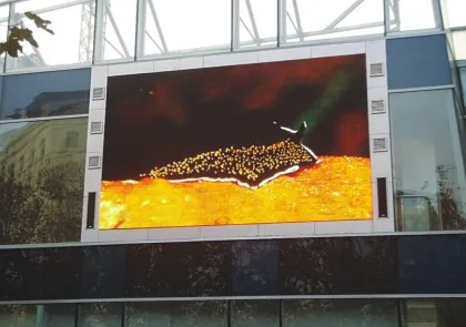 Epstar / Silan Led Display Board Outdoor With Silan Ic For Commercial