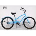 color beach cruiser women bike