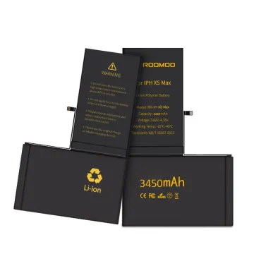 Hot Sale Li-polymer Lithium Battery For Iphone XSmax