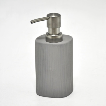 Nature Shape Concrete Shower Liquid Soap Dispenser