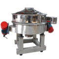 Straight Powder Double Source Vibrating Screen Machine