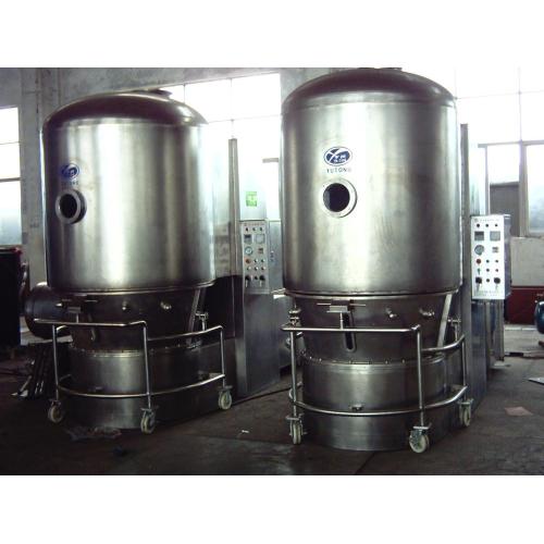 high efficient fluidized dyestuff assister drying equipment