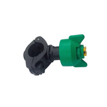 CC522 Road Roller Water System Direct Injection Plastic Spray Nozzle