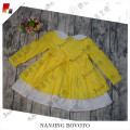 Boutique remake new designs yellow easter dress