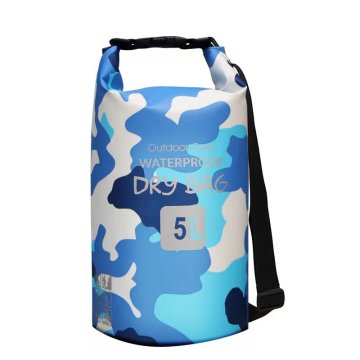 Top-Selling Waterproof Dry Bags for Outdoor Sports - 5L/10L/25L/30L Capacity