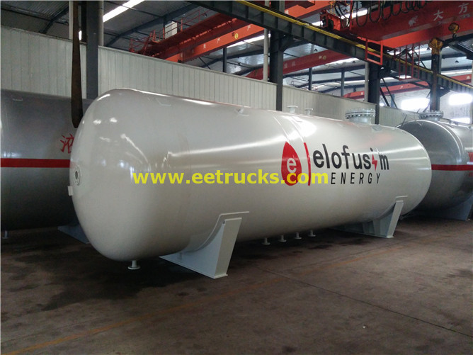 LPG Domestic Storage Tanks