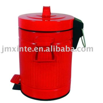 trash can