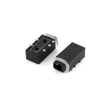 IPX7 αδιάβροχη υποδοχή ακουστικών 2.5mm