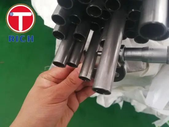 CEW 1020 St37.2 Cold Drawn Welded Precision Tube Nitrogen Gas Spring