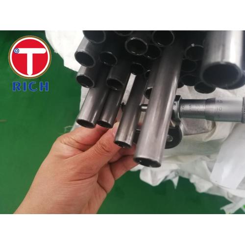 Steel Pipe Heat Exchanger ERW Thin Steel Tube