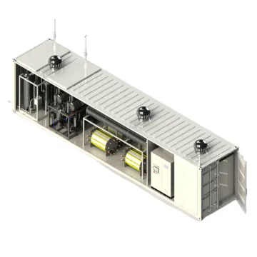 High-Performance Photovoltaic H2 Manufacturing System: 100 KVA Green Hydrogen Plant for Sustainable Home Heating