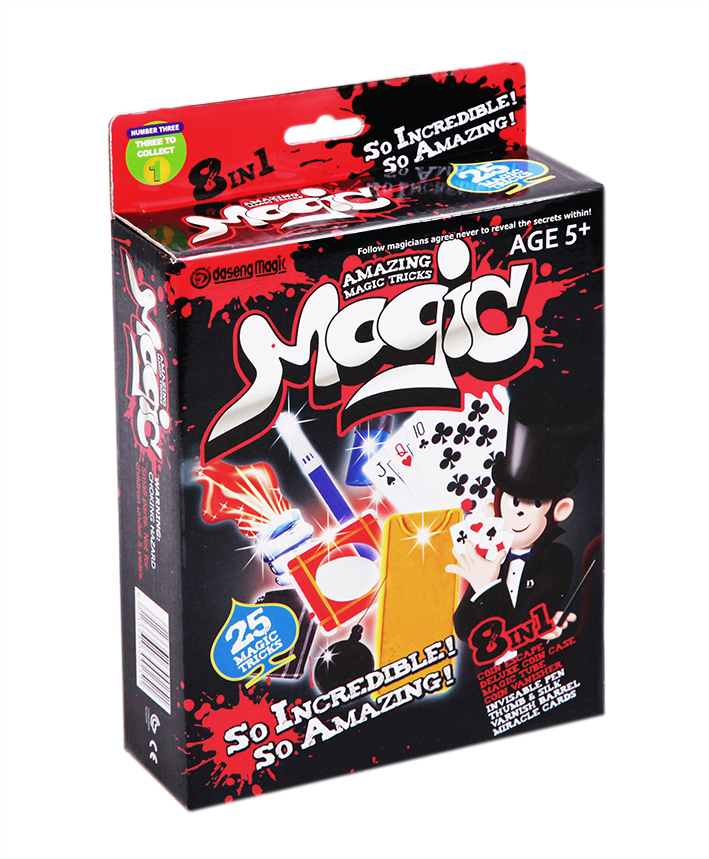 Magic Tricks Box Set