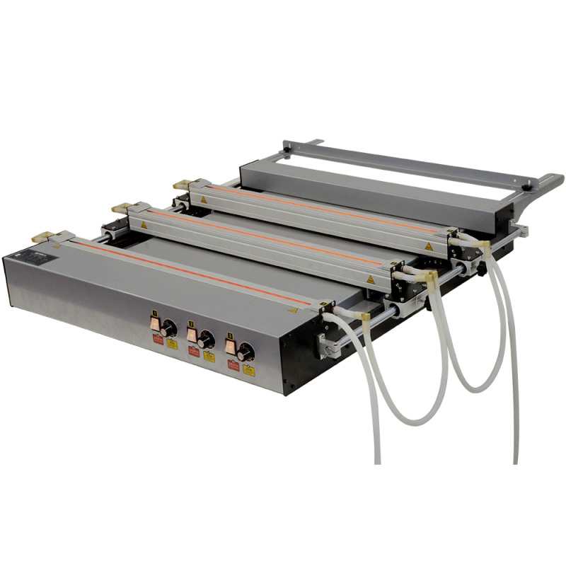 Three-Stage Heating Acrylic Bender for Channel Letters and Lightboxes