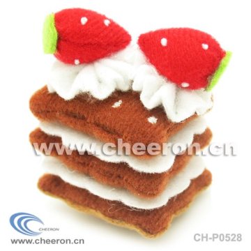 Plush Mobile Phone Screen Cleaner Toy