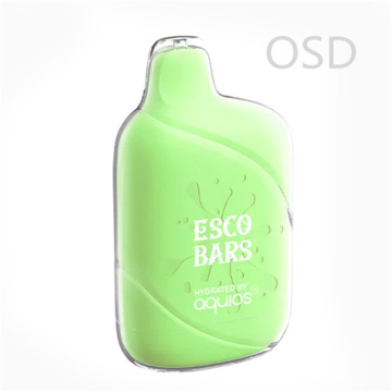 USA Wholesle Esco Bars 6000 Puffs Disposable Vape