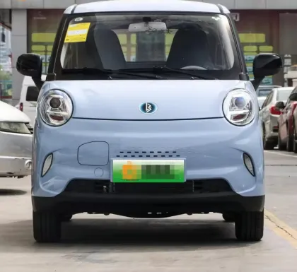 Dexing Lingbox Mini Electric SUV - 100km/H Compact Electric Vehicle with Two Doors